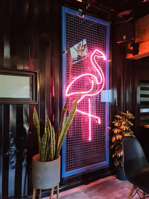 El Conejo Blanco Food & Drinks