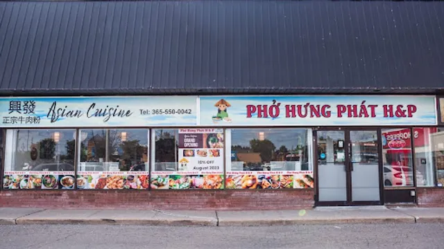 Pho Hung Phat H&P | Save Money, Order Delivery on phohungphathp.pikapoint.io
