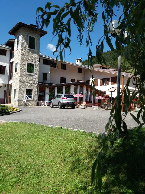 Hotel Sorgente Borno