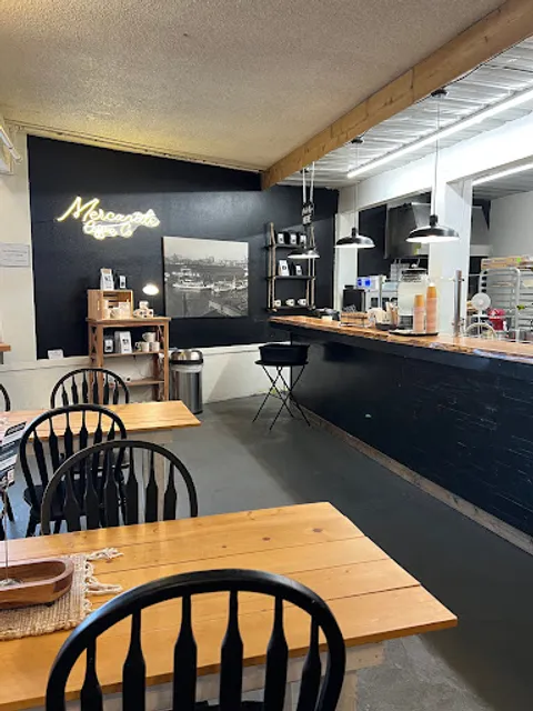 Mercantile Coffee Company