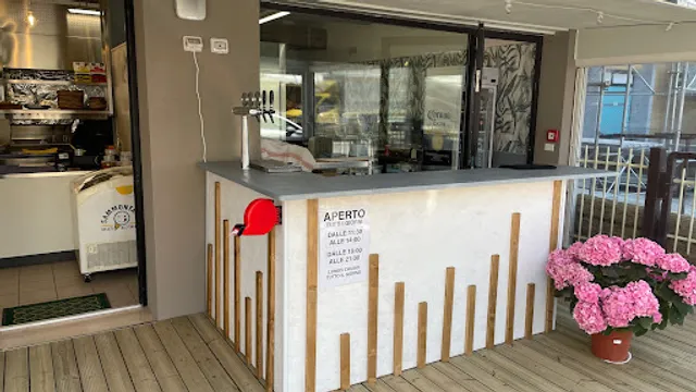 Friggitoria El Puerto al Lido