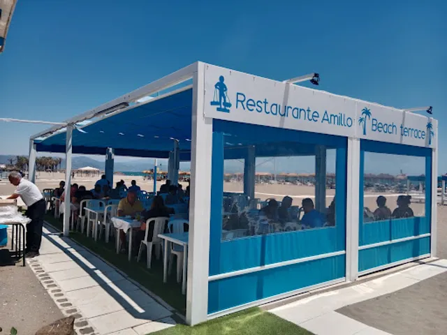 Restaurante Amillo