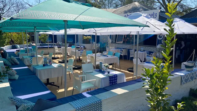 AS GREEK AS IT GETS PRETORIA (Menlo Park)