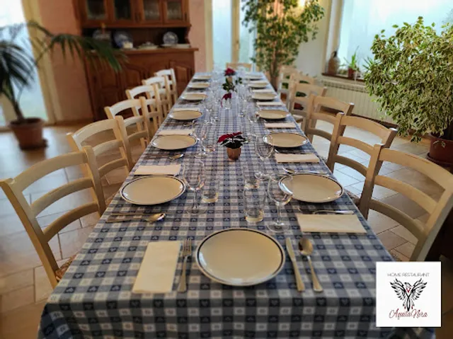 Aquila Nera Home Restaurant