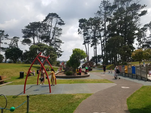 Coyle Park Playground