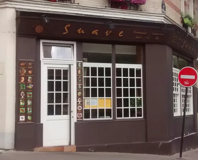 Restaurant Suave