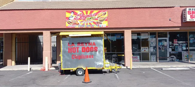 Hot Dogs La Reyna