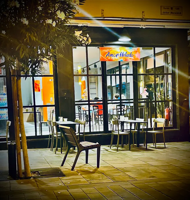 Amor Helado