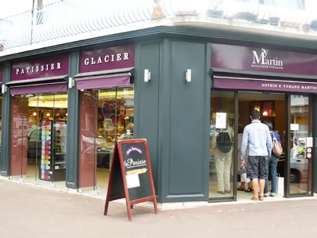 Boulangerie SY Martin