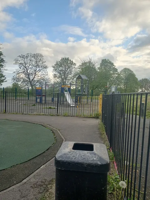 East End Park Playground