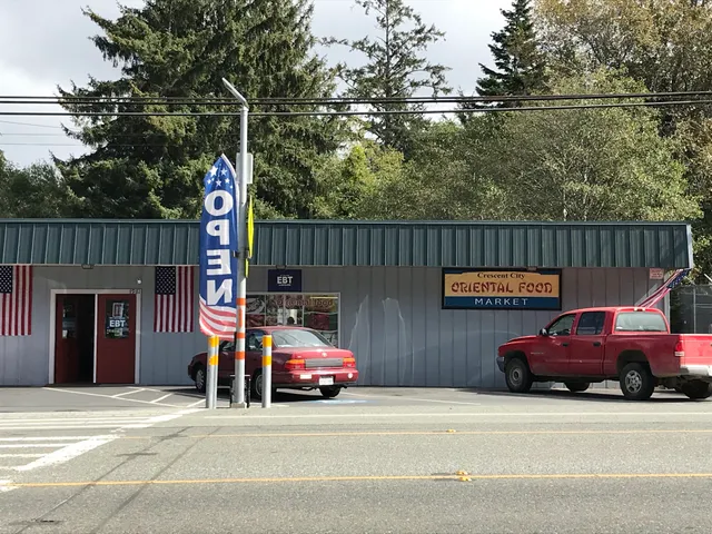 Crescent City Oriental Food