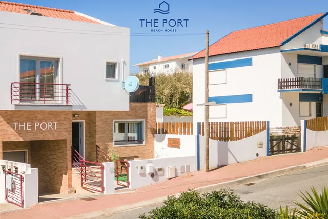The Port Beach House