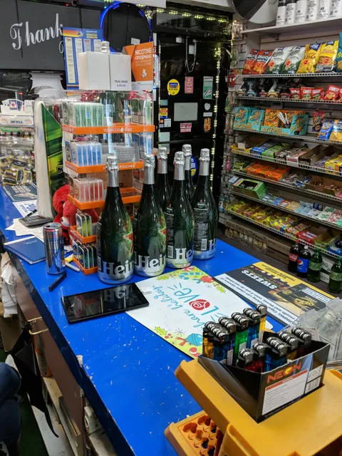 Waverly Shopping Center