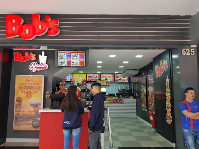 Bob's Burger - Rua Halfeld