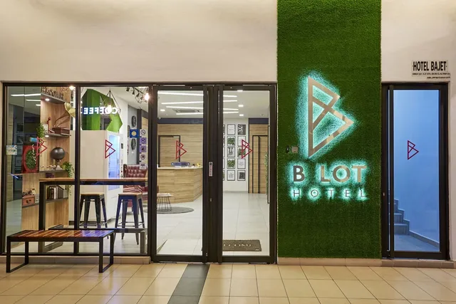 B Lot Hotel KL