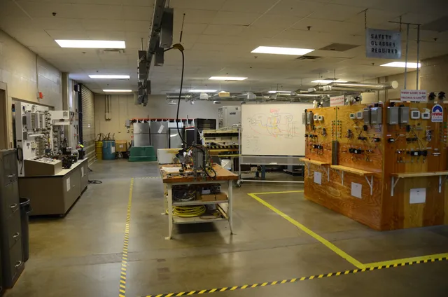 Tennessee College of Applied Technology - Shelbyville