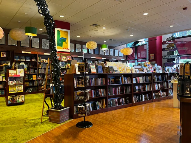 Quail Ridge Books