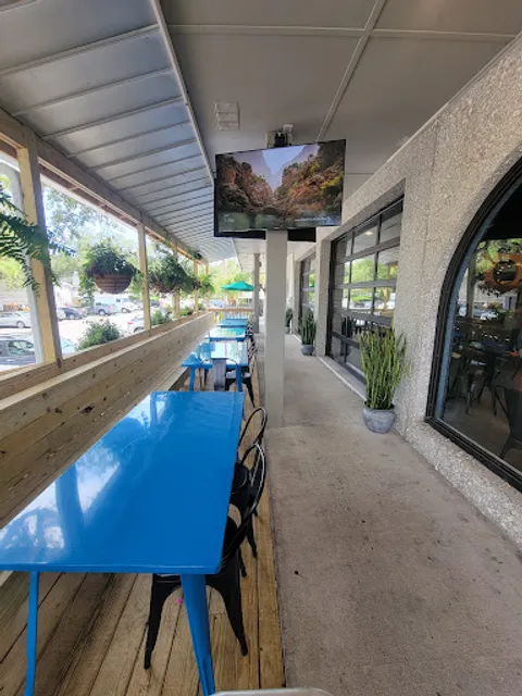 Wolf Island Oyster Co.