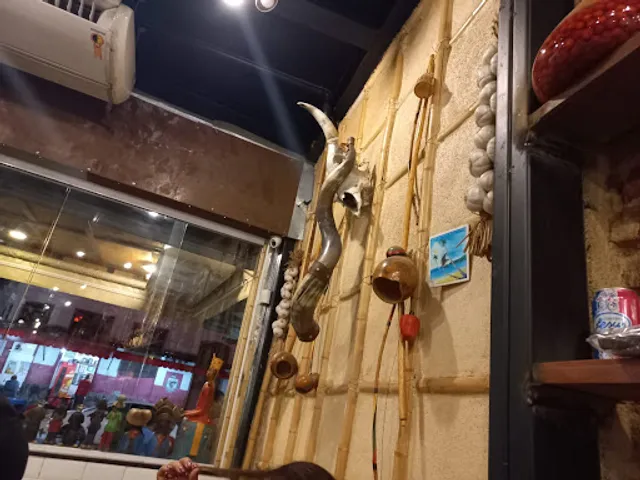 Estação Baião de Dois