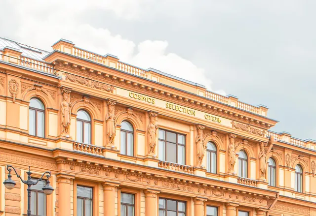 Cosmos Selection St. Petersburg Nevsky Royal Hotel