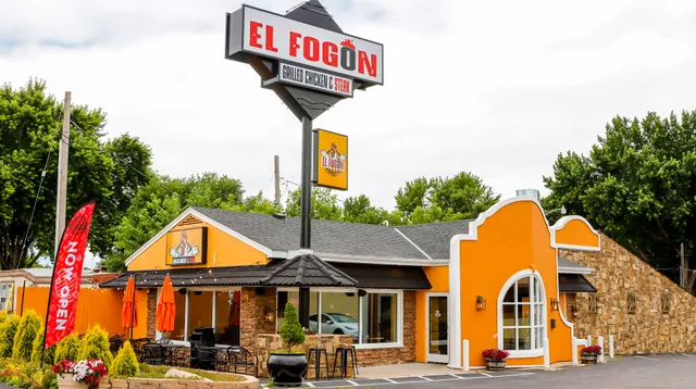 El Fogon Brunch & Burgers