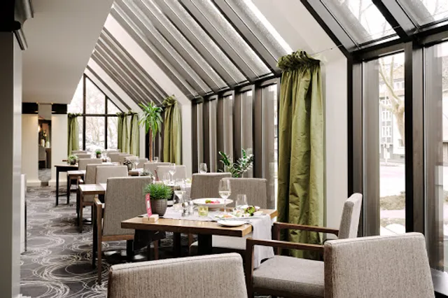 Restaurant First Floor