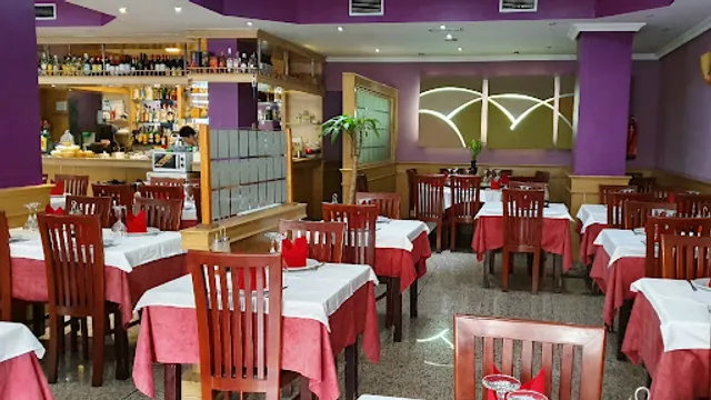 Restaurante Asiático Gran Siglo