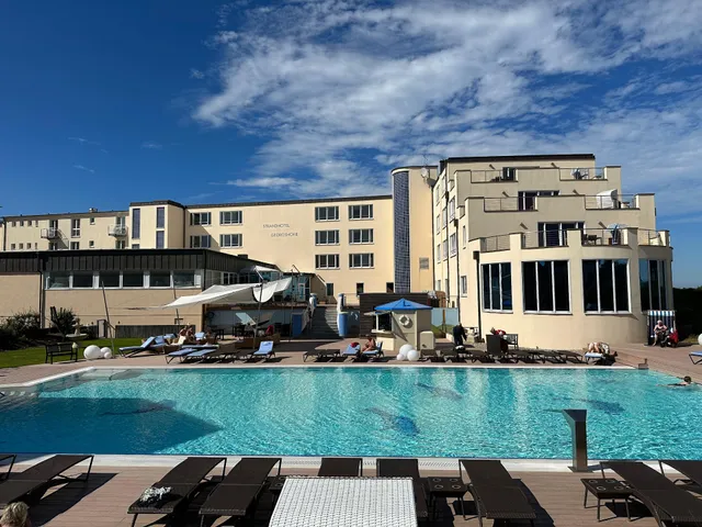 Strandhotel Georgshöhe