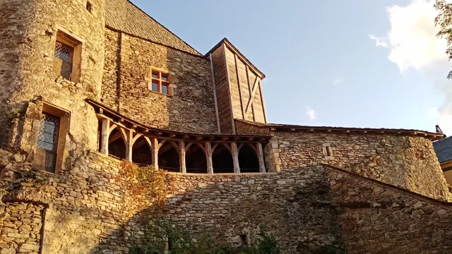 Maison du Gouverneur - Centre d'Interprétation de l'Architecture et du Patrimoine (CIAP) des Bastides du Rouergue
