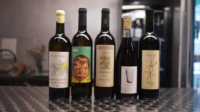 Saamuri Natural Wine Bar & Shop