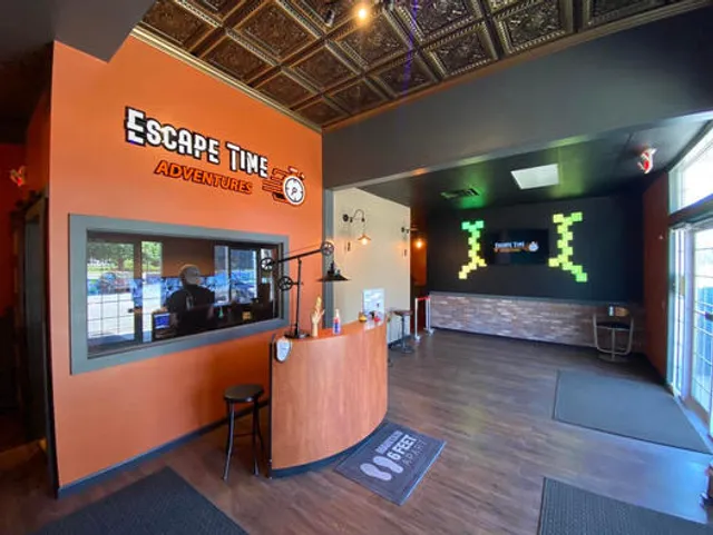 Escape Time Adventures
