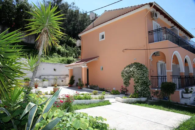 Alexander Apartments