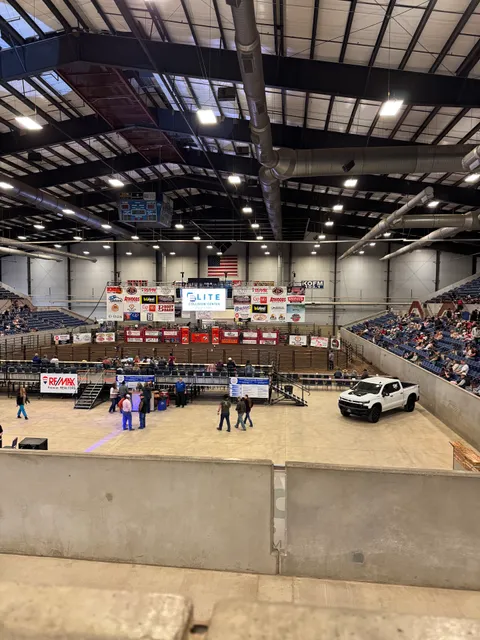 Chisholm Trail Expo Center