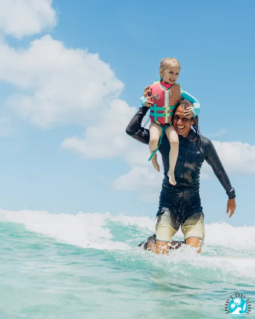 Sparky's Surf School