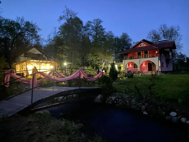 Casa relax sanatesti romania