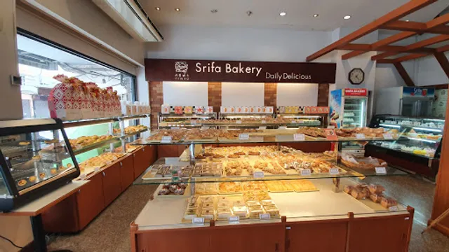 Srifah Bakery Shop (Kanchanaburi Branch)