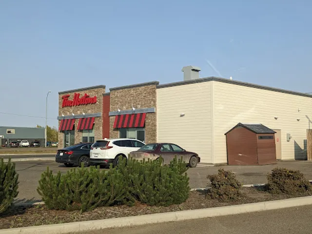 Tim Hortons