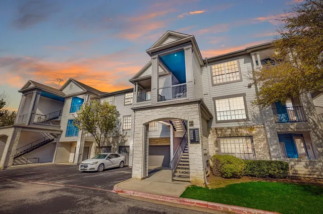 Bridge at Asher Apartments