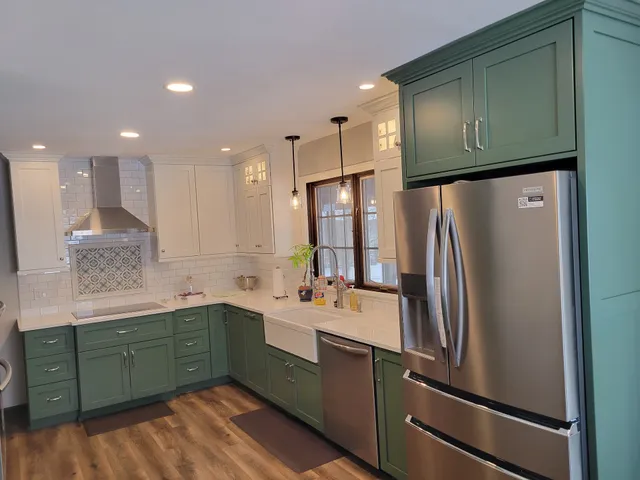 Eicher Woodworking Shop LLC