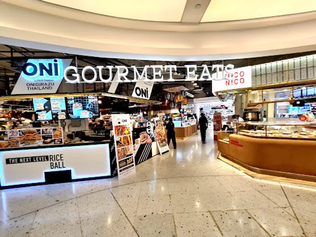 Gourmet Eats Emporium Branch