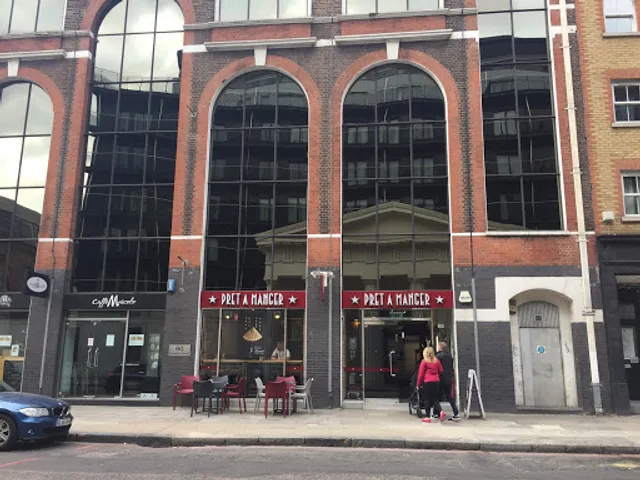 Pret A Manger
