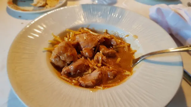 Restaurante Infantado