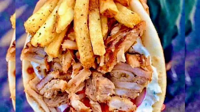 Gyros Grill by Astrid