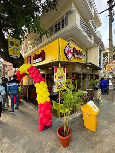 Mumbai Chai & Snacks, Vijaynagar 2nd stage