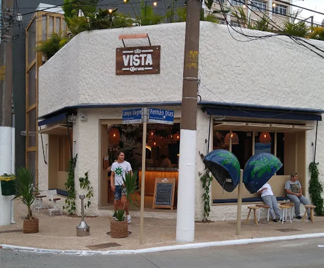 Vista Corona - Pinheiros