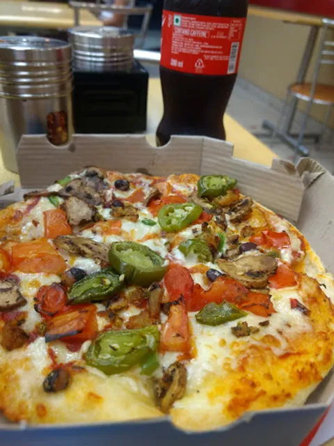 Domino's Pizza | Budanpur, Panchkula