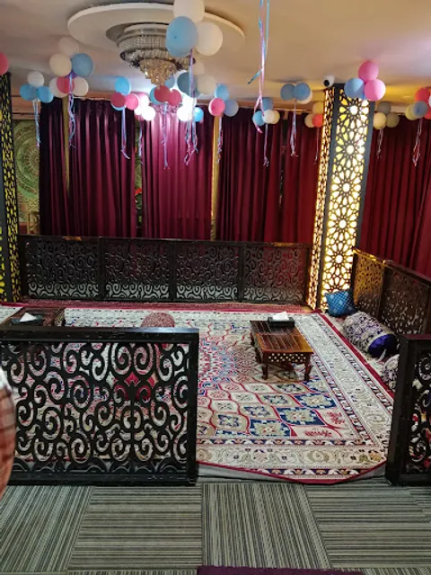 Zafran Mandi Family Restaurant