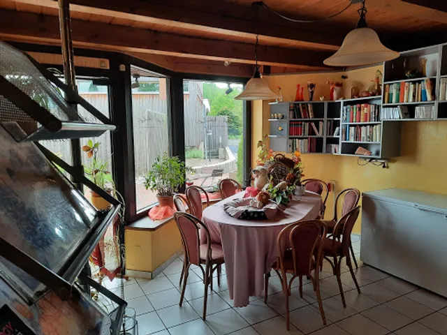 Cafe’Natùrlich Restaurant Witwe Bolte