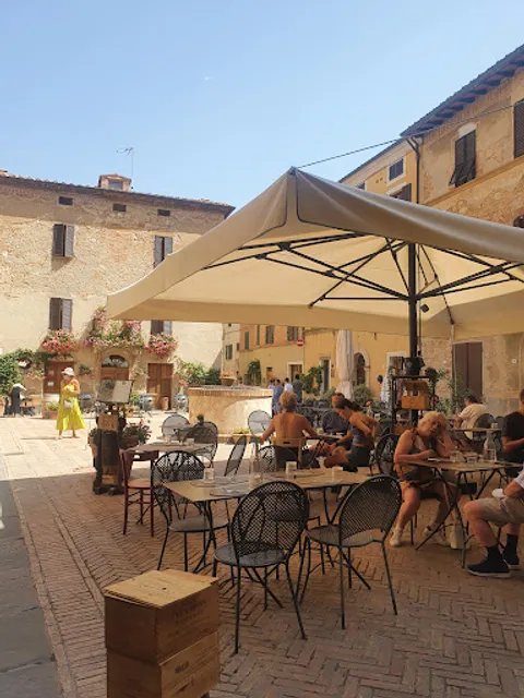 Ristorante Pizzeria La Mensa del Conte