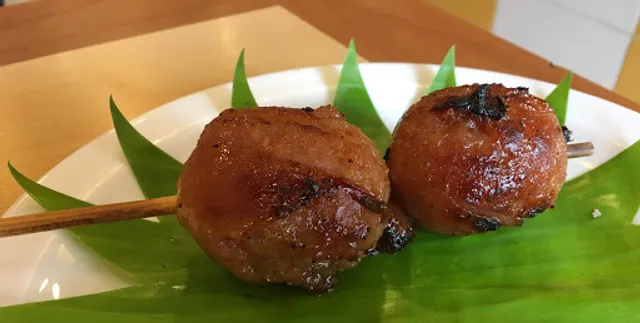 Bacolod Chicken Inasal
